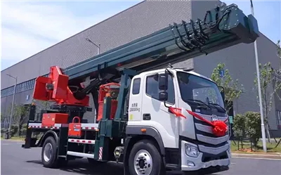 Koji su uslovi osiguranja za izolirani kamion s dizalicom?